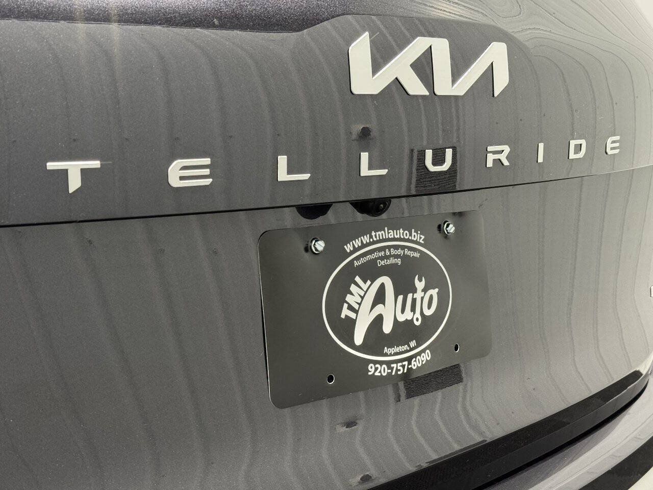 Used 2025 Kia Telluride SX X-Line AWD/4WD image 5