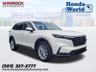 Used 2025 Honda CR-V EX-L