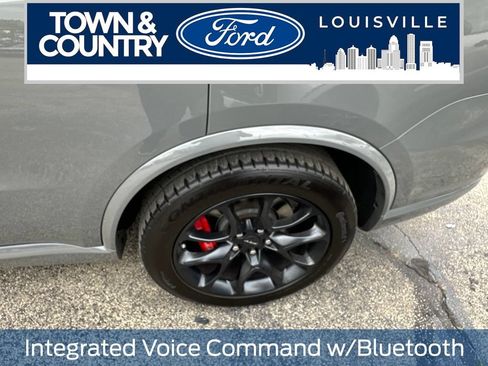 Used 2021 Dodge Durango SRT w/ Technology Group AWD/4WD image 13