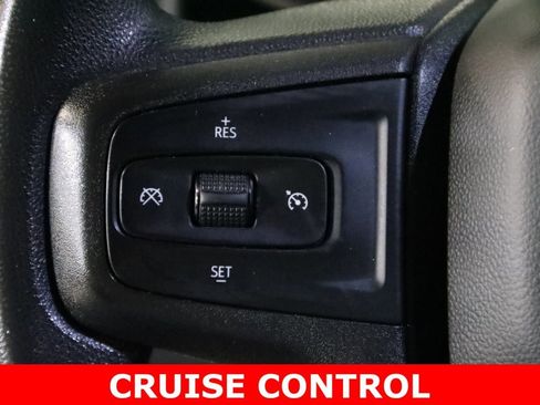 Used 2021 Chevrolet Silverado 1500 Custom Trail Boss image 16