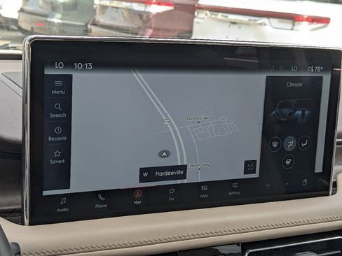 Certified 2023 Lincoln Nautilus Reserve w/ Equipment Group 202A image 25