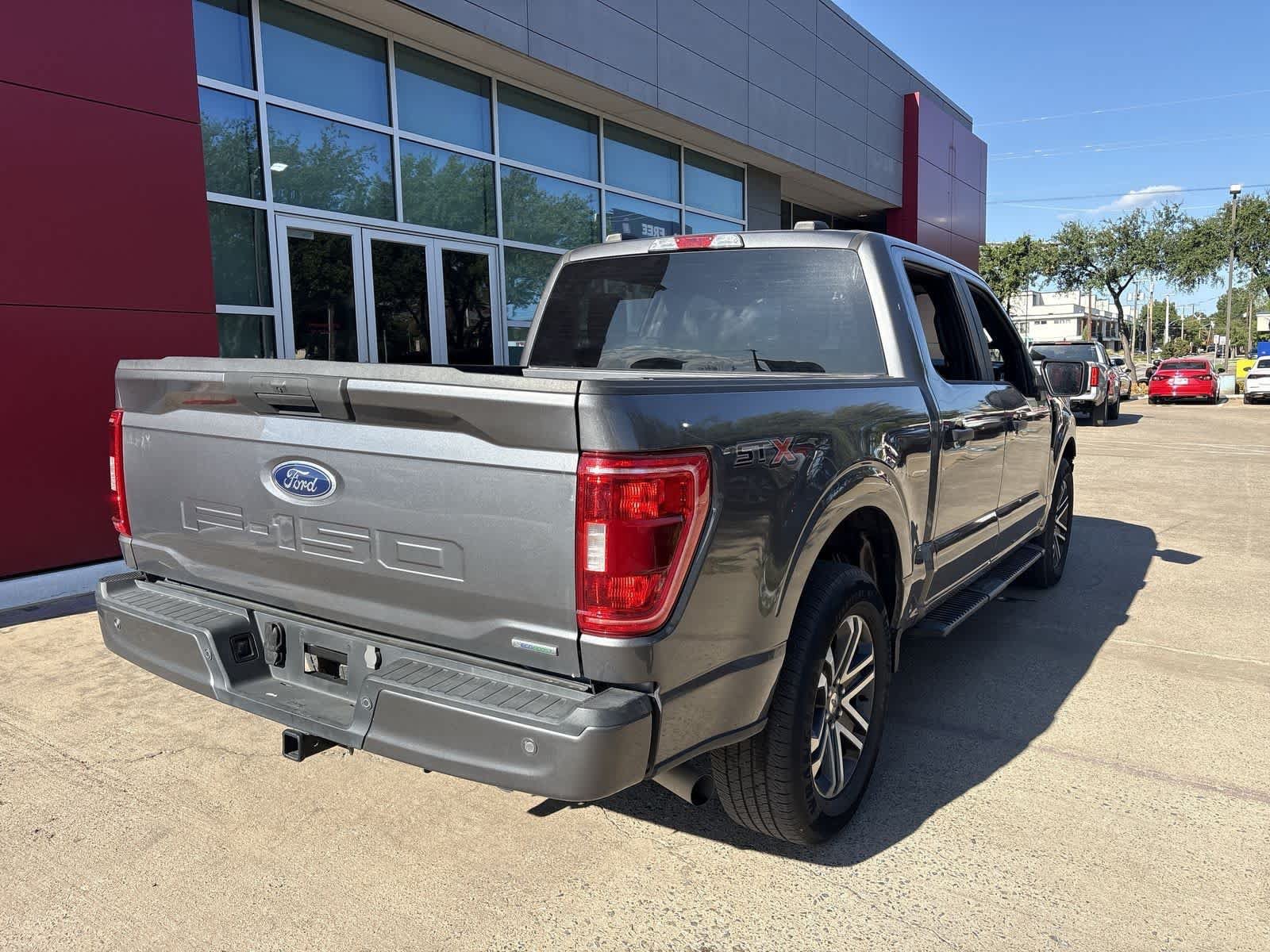 Used 2023 Ford F150 XL w/ STX Appearance Package RWD image 6