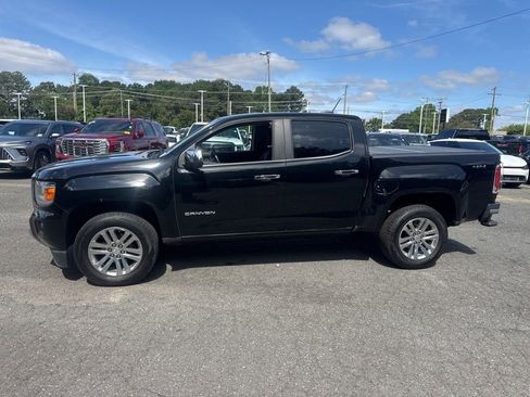 Used 2020 GMC Canyon SLT w/ Trailering Package AWD/4WD image 4
