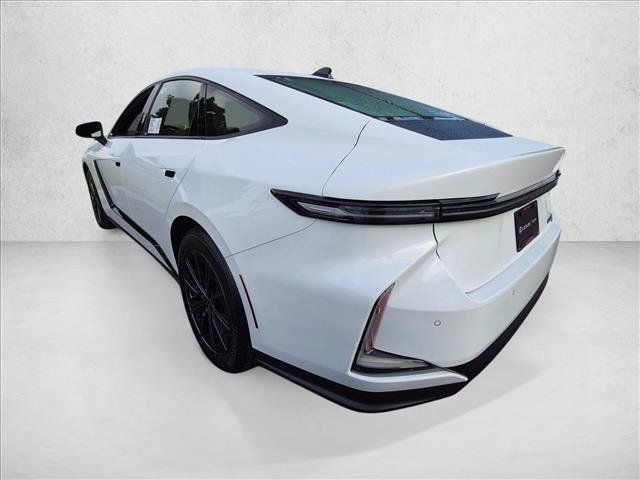 New 2026 Lexus ES 500e AWD/4WD image 8