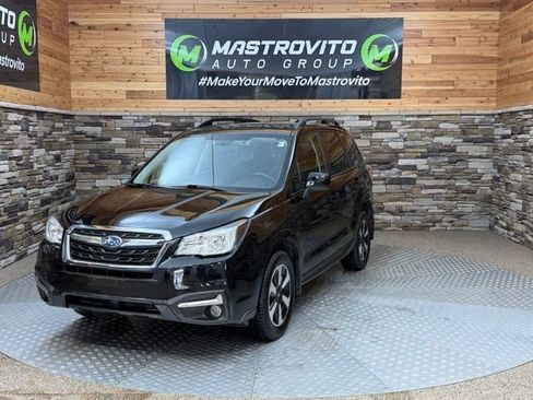 Used 2018 Subaru Forester 2.5i Premium AWD/4WD image 4