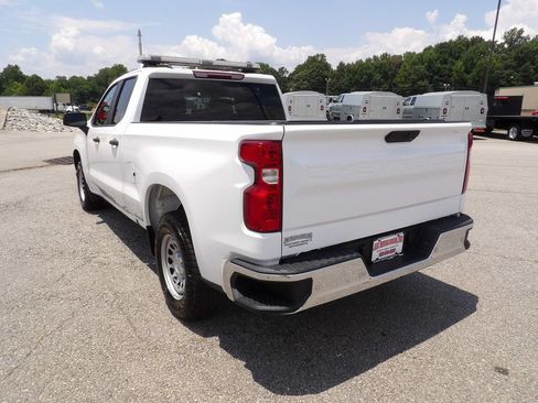 Used 2020 Chevrolet Silverado 1500 W/T w/ WT Safety Package RWD image 5
