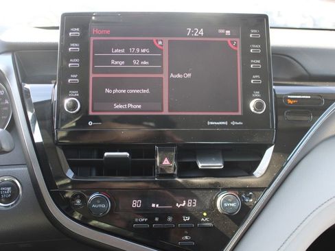 Used 2023 Toyota Camry XSE FWD image 21