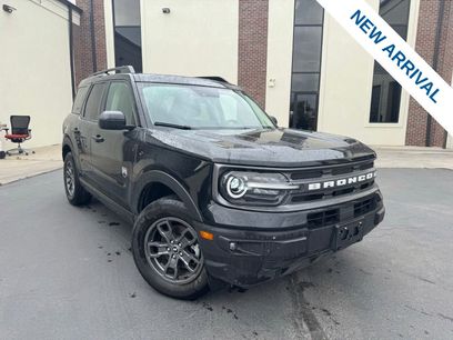 Used 2022 Ford Bronco Sport Big Bend w/ Convenience Package