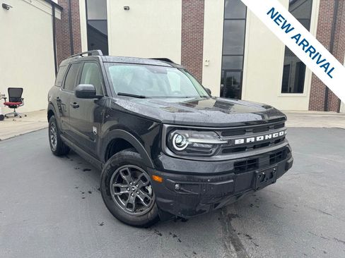 Used 2022 Ford Bronco Sport Big Bend w/ Convenience Package AWD/4WD image 1