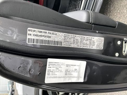 Used 2023 Dodge Durango SRT Hellcat image 21