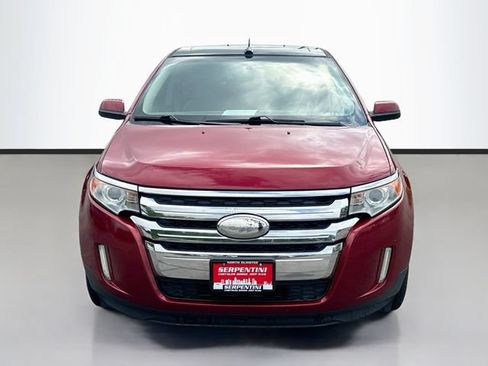 Used 2014 Ford Edge Limited w/ Equipment Group 301A FWD image 4