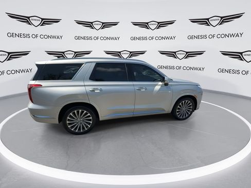 Used 2024 Hyundai Palisade Calligraphy FWD image 9