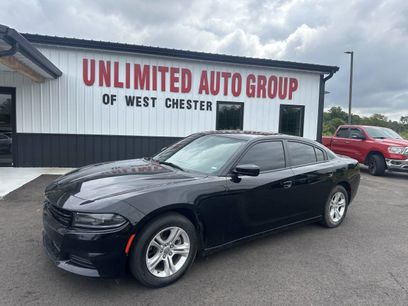 Used 2021 Dodge Charger SXT w/ Leather Interior Group