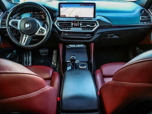 Used 2023 BMW X4 M40i w/ Premium Package image 37