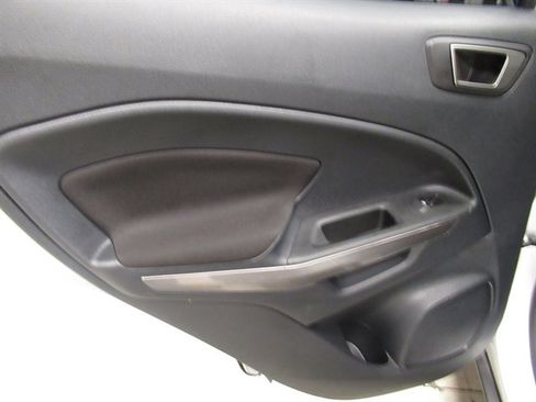 Used 2022 Ford EcoSport SE w/ SE Convenience Package AWD/4WD image 16