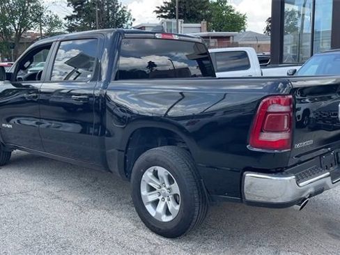 Used 2024 RAM 1500 Laramie image 4