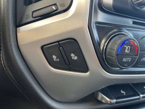 Used 2016 GMC Sierra 1500 SLT w/ SLT Premium Package image 7