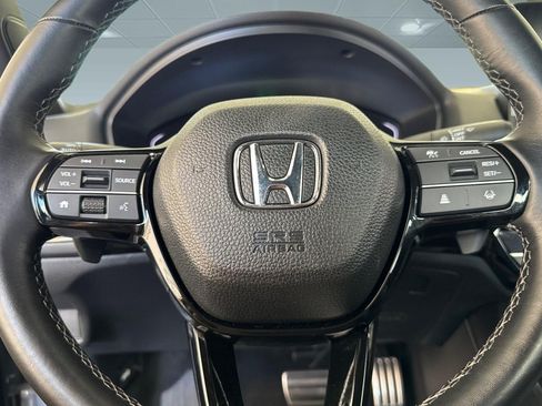 Certified 2025 Honda Civic Sport image 10