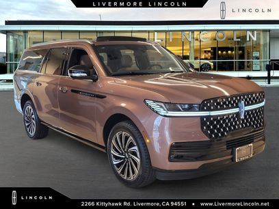 New 2025 Lincoln Navigator L Black Label