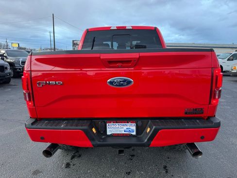 Used 2017 Ford F150 Lariat w/ Equipment Group 502A Luxury image 4