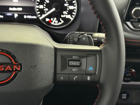 New 2026 Nissan Rogue Rock Creek image 19