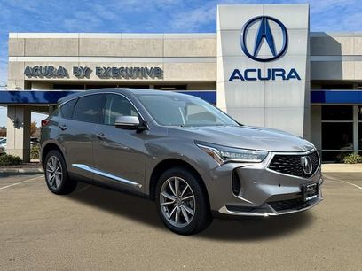 Certified 2024 Acura RDX SH-AWD w/ Technology Package