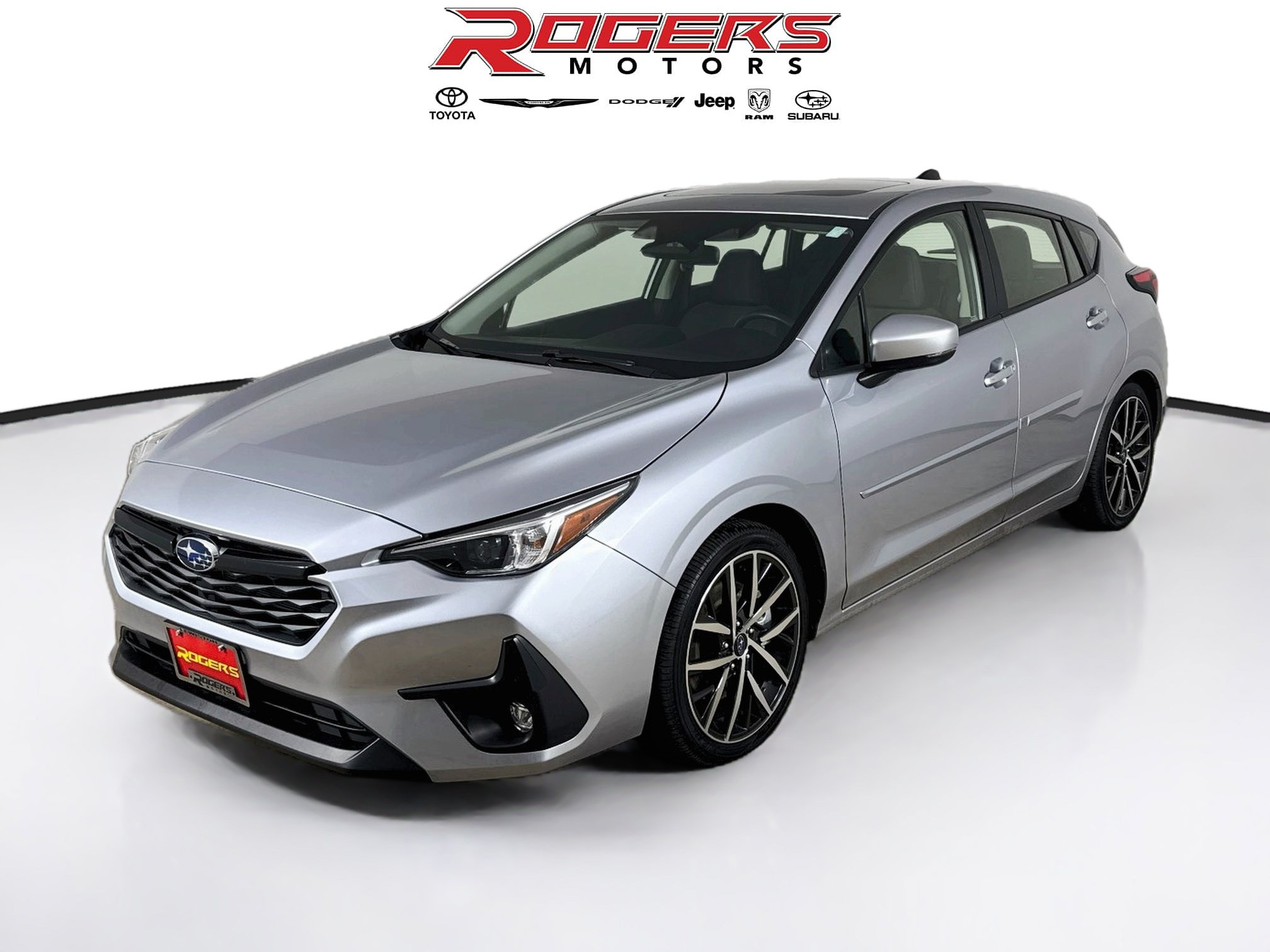 Used 2025 Subaru Impreza 2.0i Sport AWD/4WD image 3