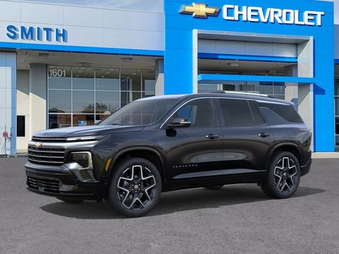 New 2026 Chevrolet Traverse High Country AWD/4WD image 26