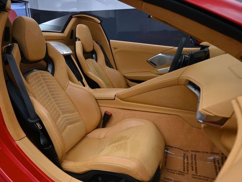 Used 2022 Chevrolet Corvette Stingray w/ Z51 Performance Package image 26