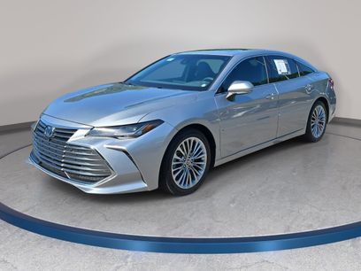 Used 2021 Toyota Avalon Limited w/ Advanced Safety Package