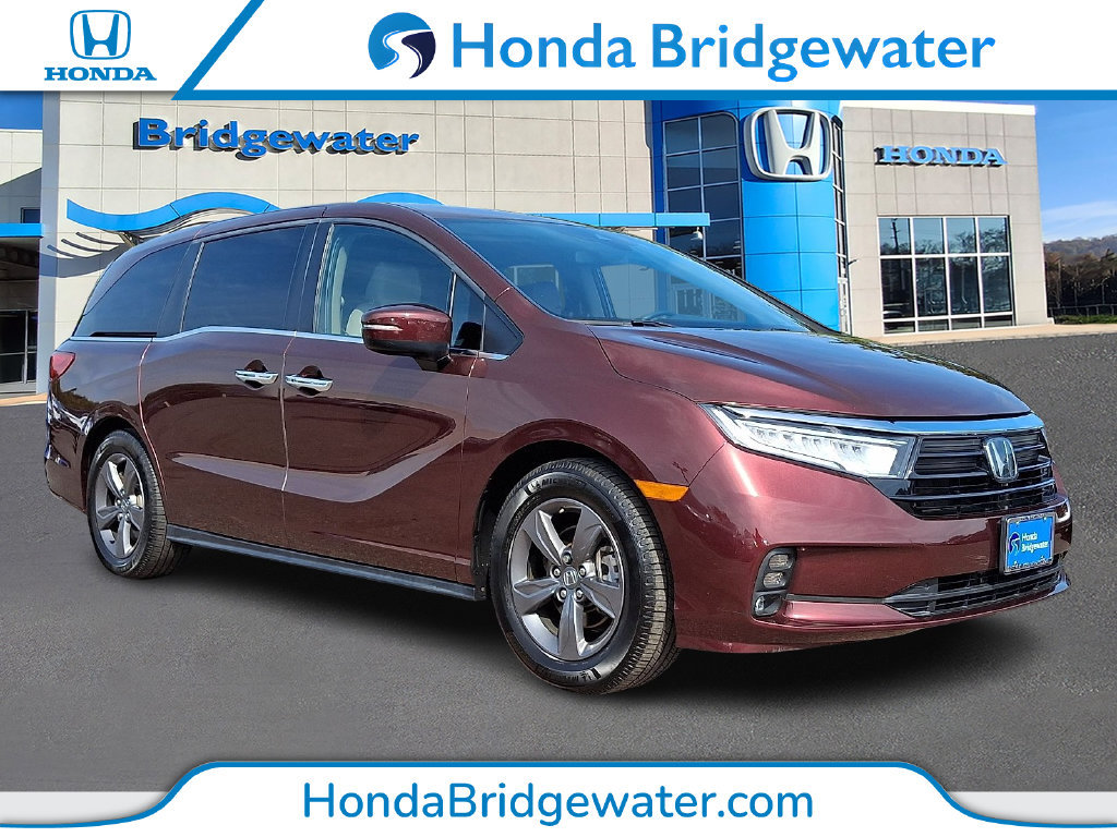 Used 2021 Honda Odyssey EX image 1