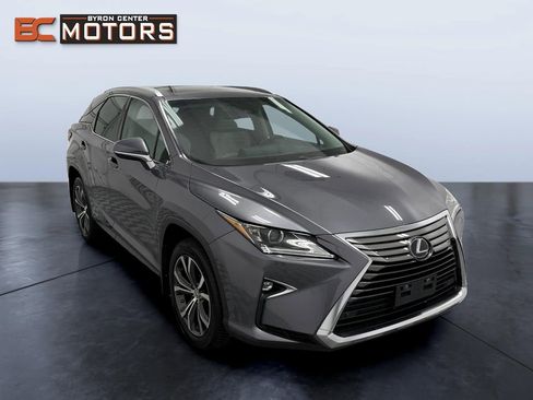 Used 2017 Lexus RX 450h AWD w/ Cold Weather Package image 7
