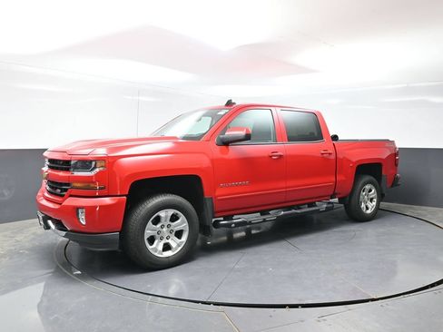Used 2016 Chevrolet Silverado 1500 LT w/ All Star Edition AWD/4WD image 8