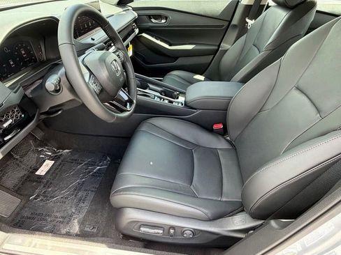 New 2026 Honda Accord EX-L image 10