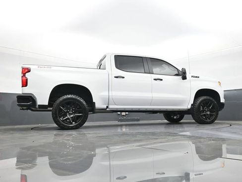 New 2026 Chevrolet Silverado 1500 LT Trail Boss w/ LT Trail Boss Premium Package AWD/4WD image 52