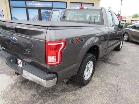 Used 2015 Ford F150 XL w/ Equipment Group 101A Mid AWD/4WD image 16