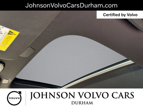 Certified 2025 Volvo XC90 B5 Plus AWD/4WD image 17