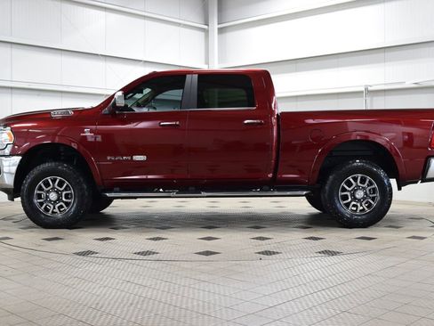 Used 2021 RAM 3500 Limited AWD/4WD image 4