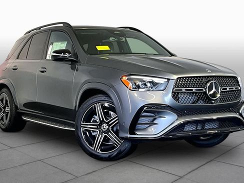 New 2026 Mercedes-Benz GLE 350 4MATIC image 19