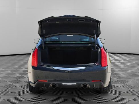 Used 2015 Cadillac ATS Performance AWD/4WD image 7