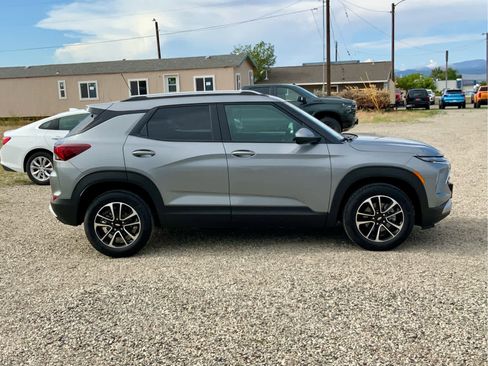 New 2026 Chevrolet TrailBlazer LT w/ LT Cold Weather Package image 6