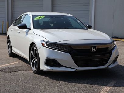 Used 2021 Honda Accord Sport