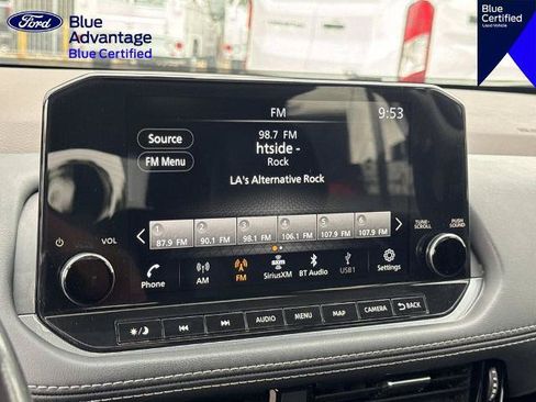 Used 2023 Nissan Rogue SL w/ SL Premium Package FWD image 24