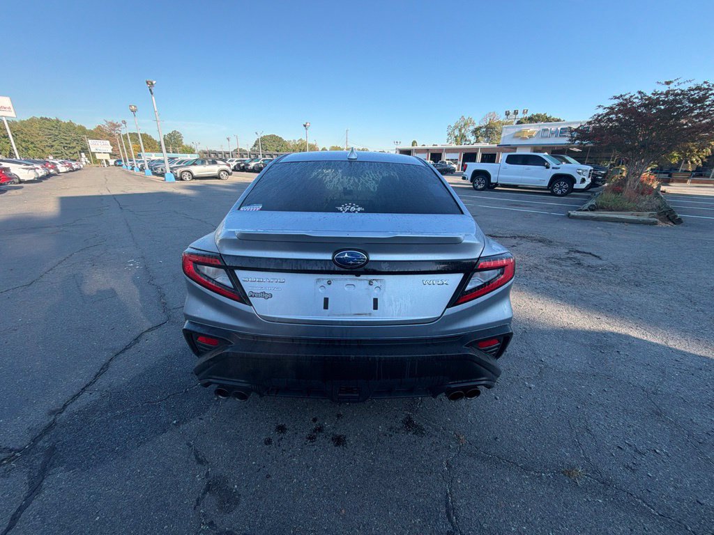 Used 2022 Subaru WRX Limited AWD/4WD image 4