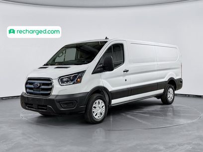 Used 2024 Ford E-Transit Low Roof