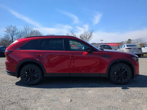 New 2026 MAZDA CX-90 3.3 Turbo w/ Premium Sport Pkg image 3