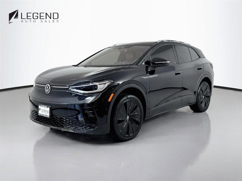Used 2023 Volkswagen ID.4 Pro S Plus AWD/4WD image 1