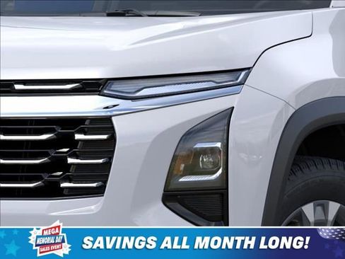 New 2026 Chevrolet Equinox LT w/ LPO, Floor Liner Package FWD image 10