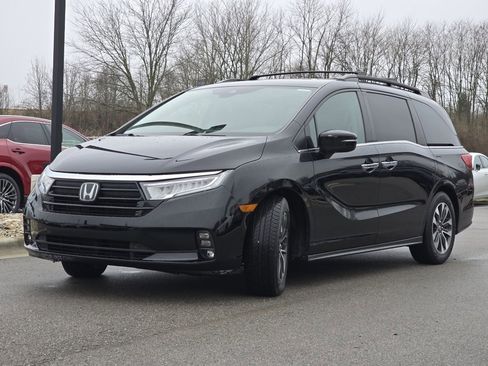 Used 2021 Honda Odyssey EX-L image 15