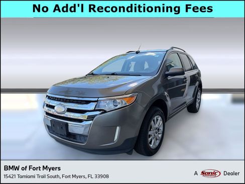 Used 2014 Ford Edge Limited w/ Driver Entry Package FWD image 1